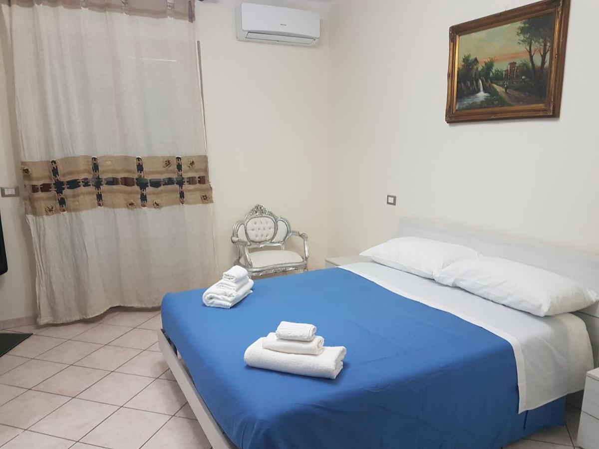 Just Pompei Holiday House 스카파티 외부 사진