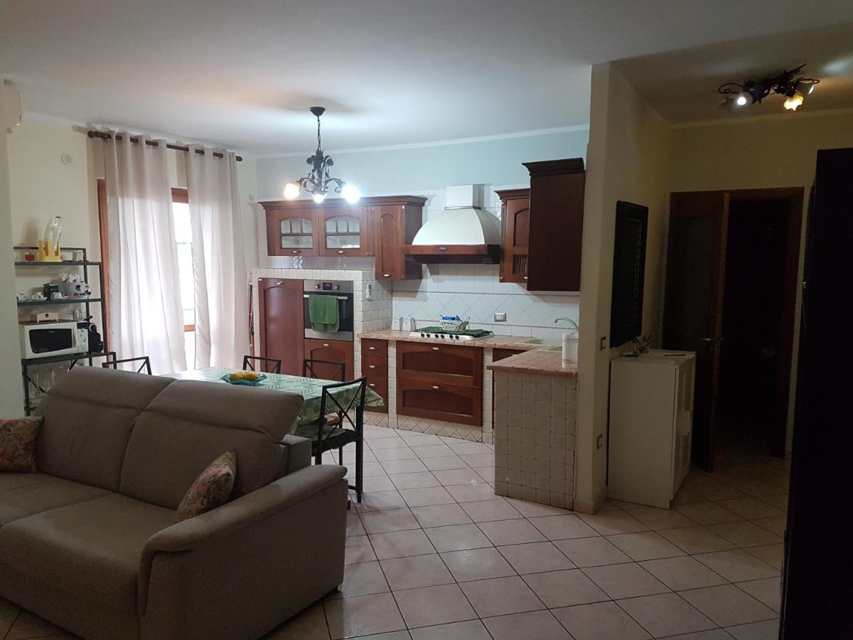 Just Pompei Holiday House 스카파티 외부 사진