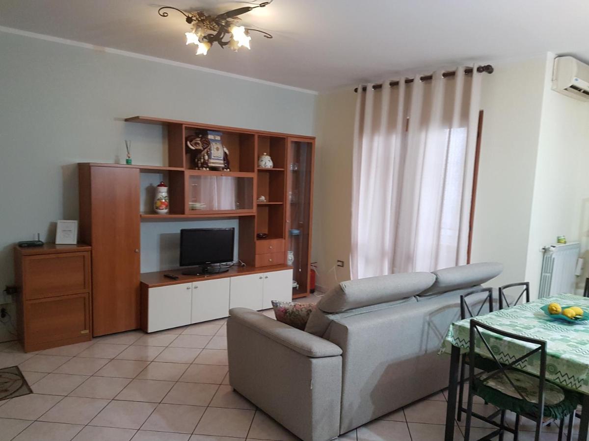 Just Pompei Holiday House 스카파티 외부 사진