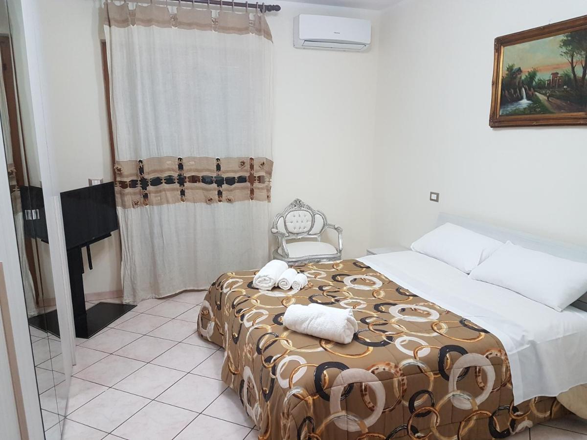 Just Pompei Holiday House 스카파티 외부 사진