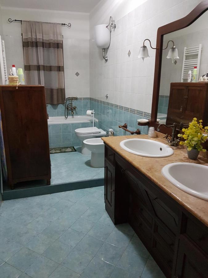 Just Pompei Holiday House 스카파티 외부 사진