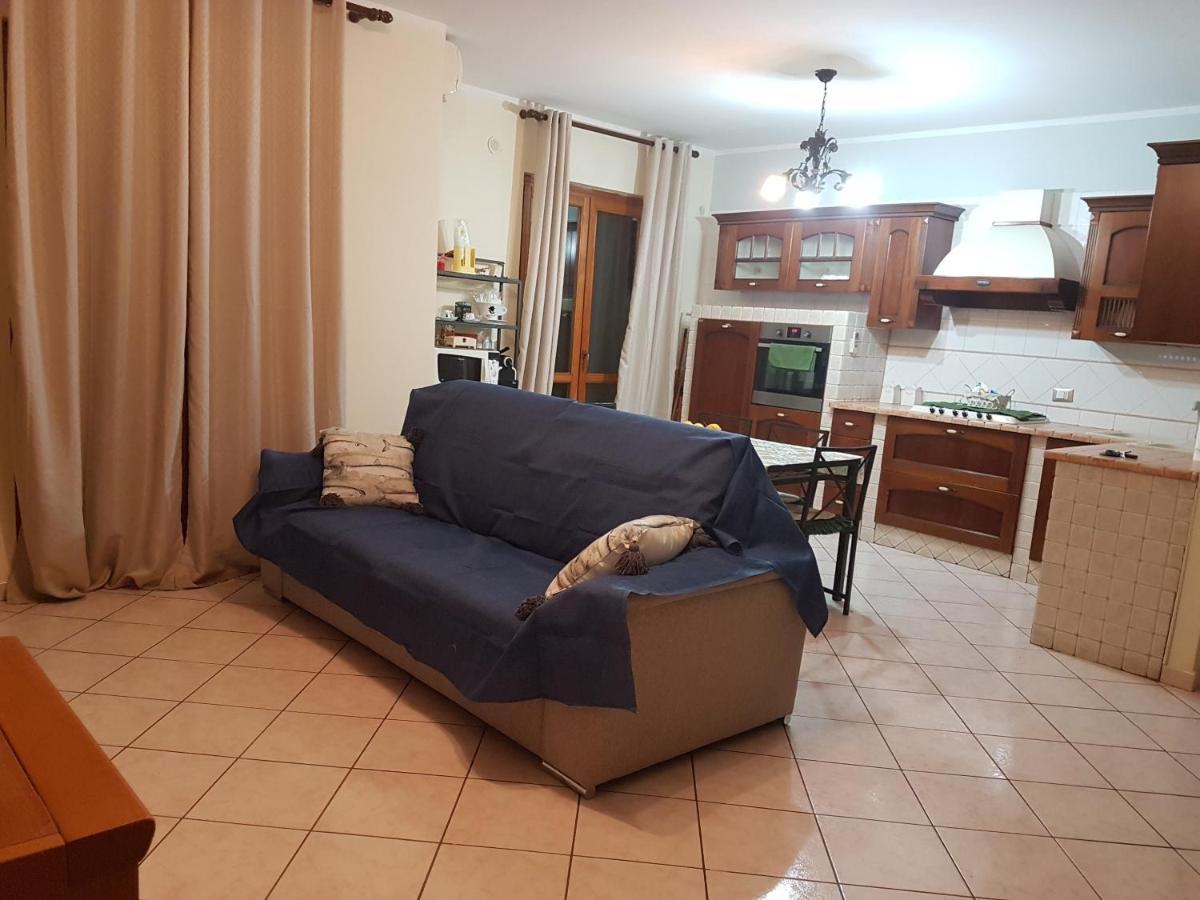 Just Pompei Holiday House 스카파티 외부 사진