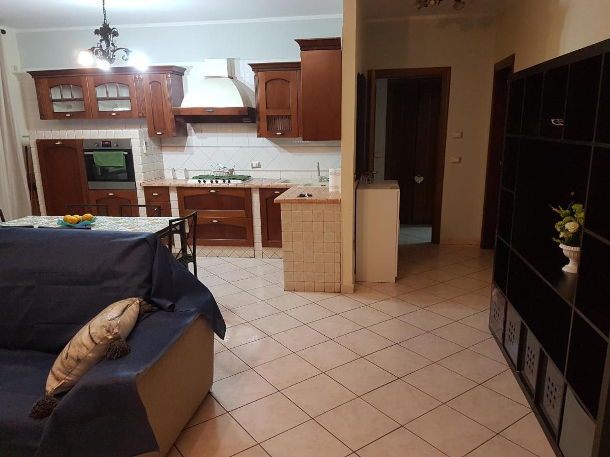Just Pompei Holiday House 스카파티 외부 사진